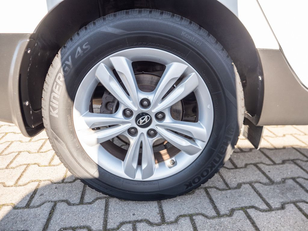 Hyundai ix35 2017