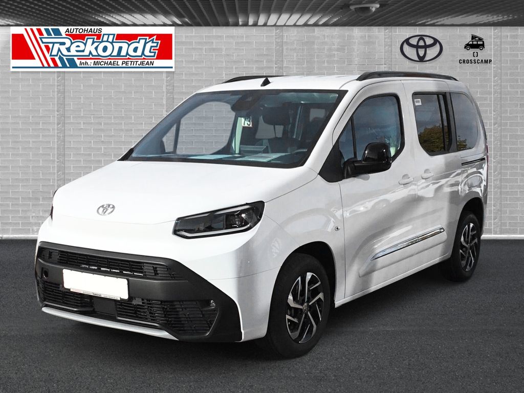 Toyota Proace City 2024