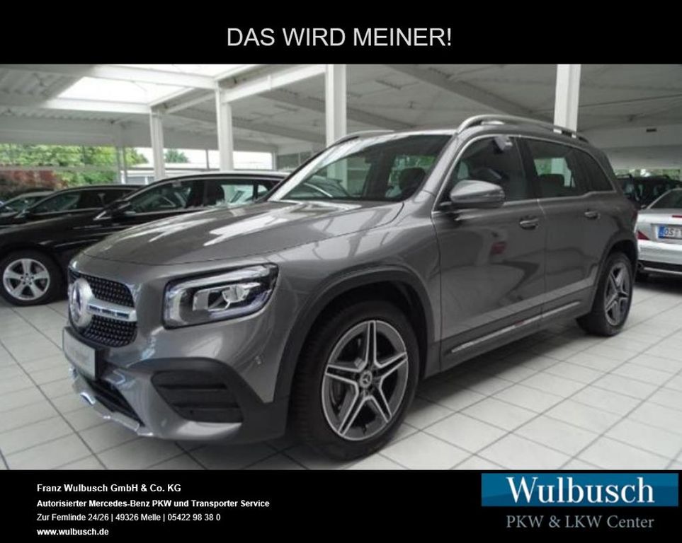 Mercedes-Benz GLB 200 2020