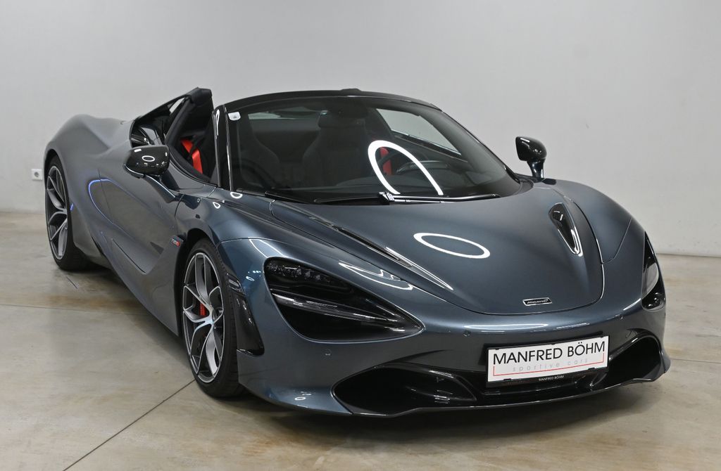McLaren 720S 2023