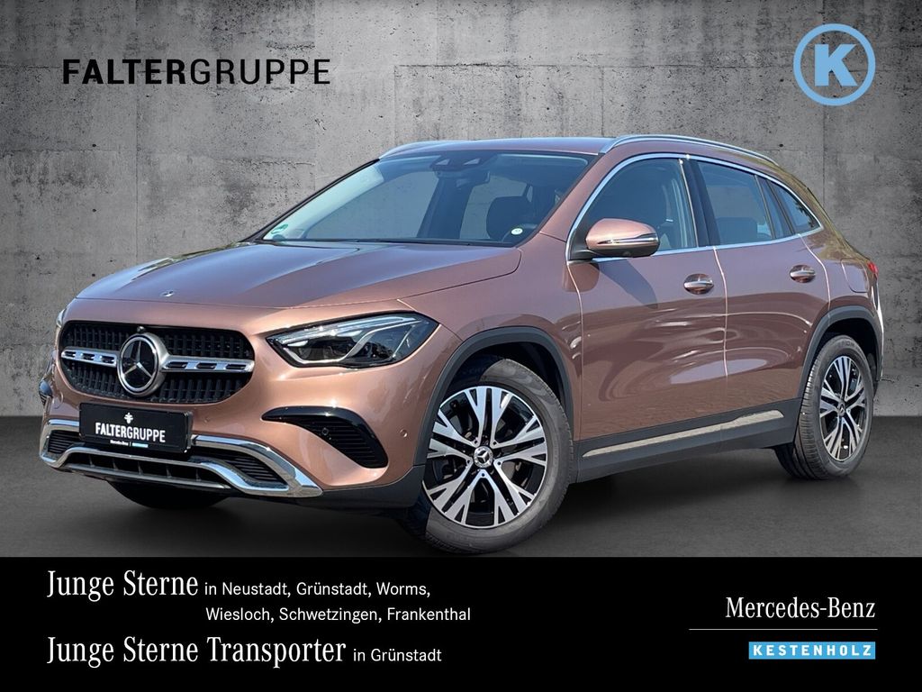 Mercedes-Benz GLA 220 2023