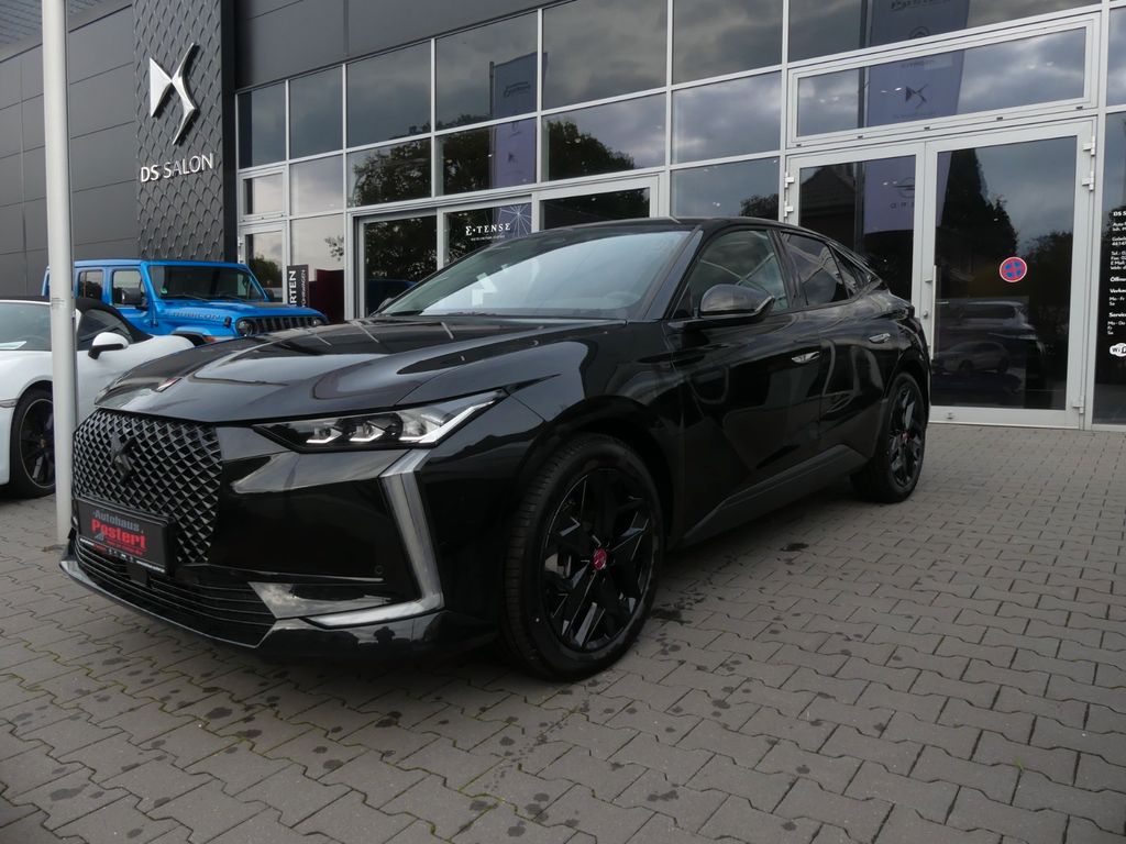 DS Automobiles DS4 2023