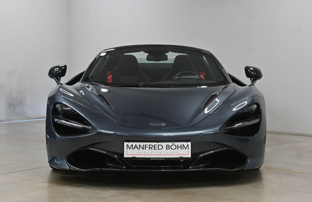 McLaren 720S 2023