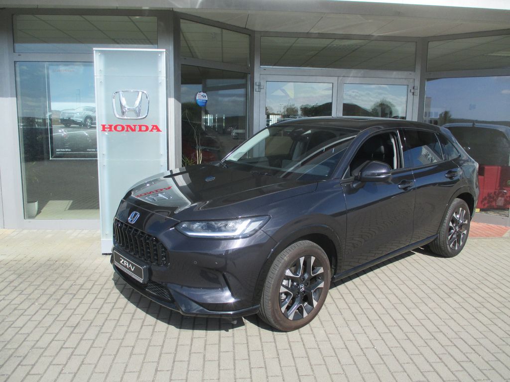 Honda ZR-V 2023