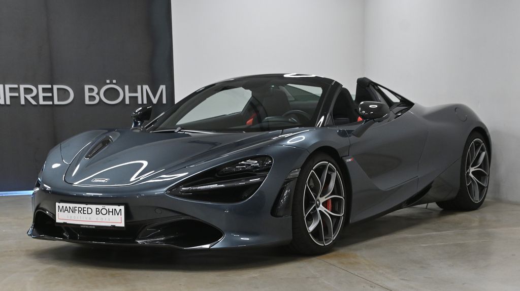 McLaren 720S 2023