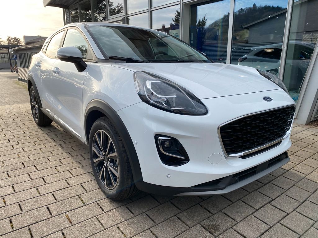 Ford Puma 2023