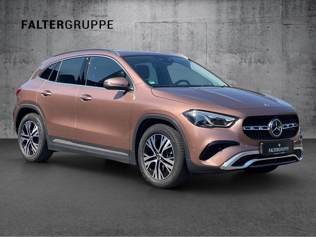 Mercedes-Benz GLA 220 2023