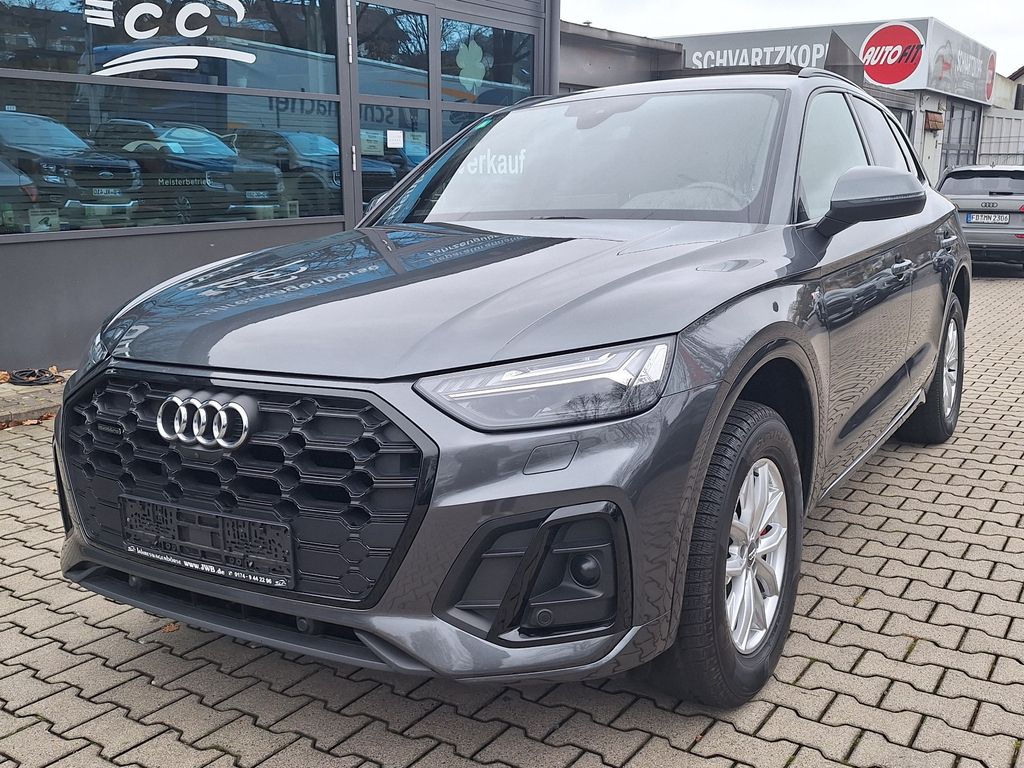 Audi Q5 2021