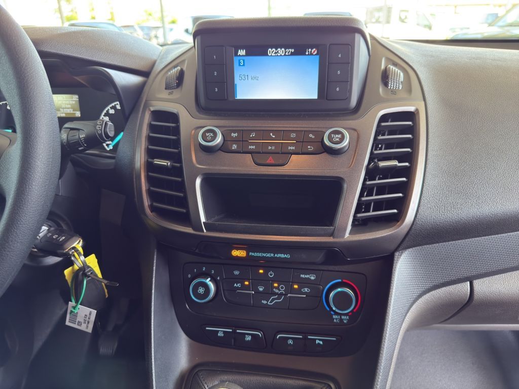 Ford Transit Connect 2024