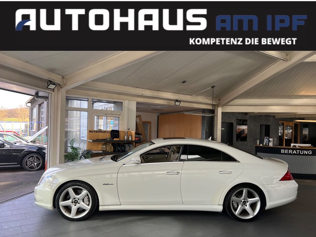 Mercedes-Benz CLS 63 AMG 2007