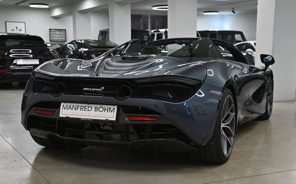 McLaren 720S 2023