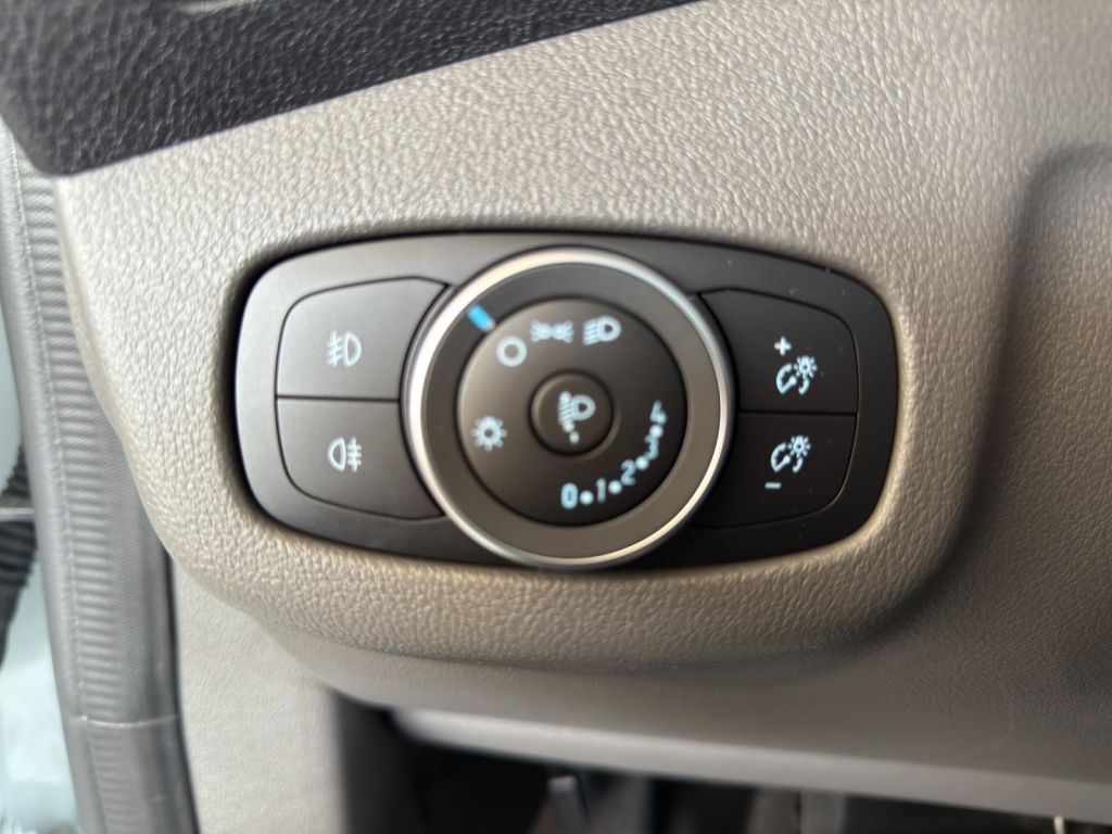 Ford Transit Connect 2024