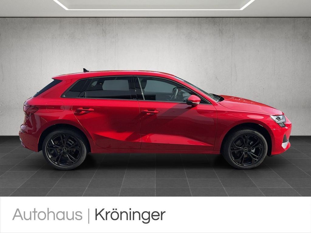Audi A3 2024