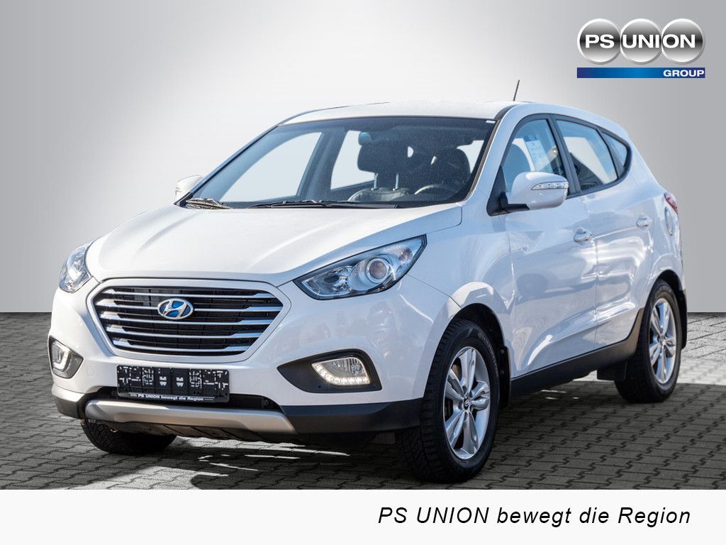Hyundai ix35 2017