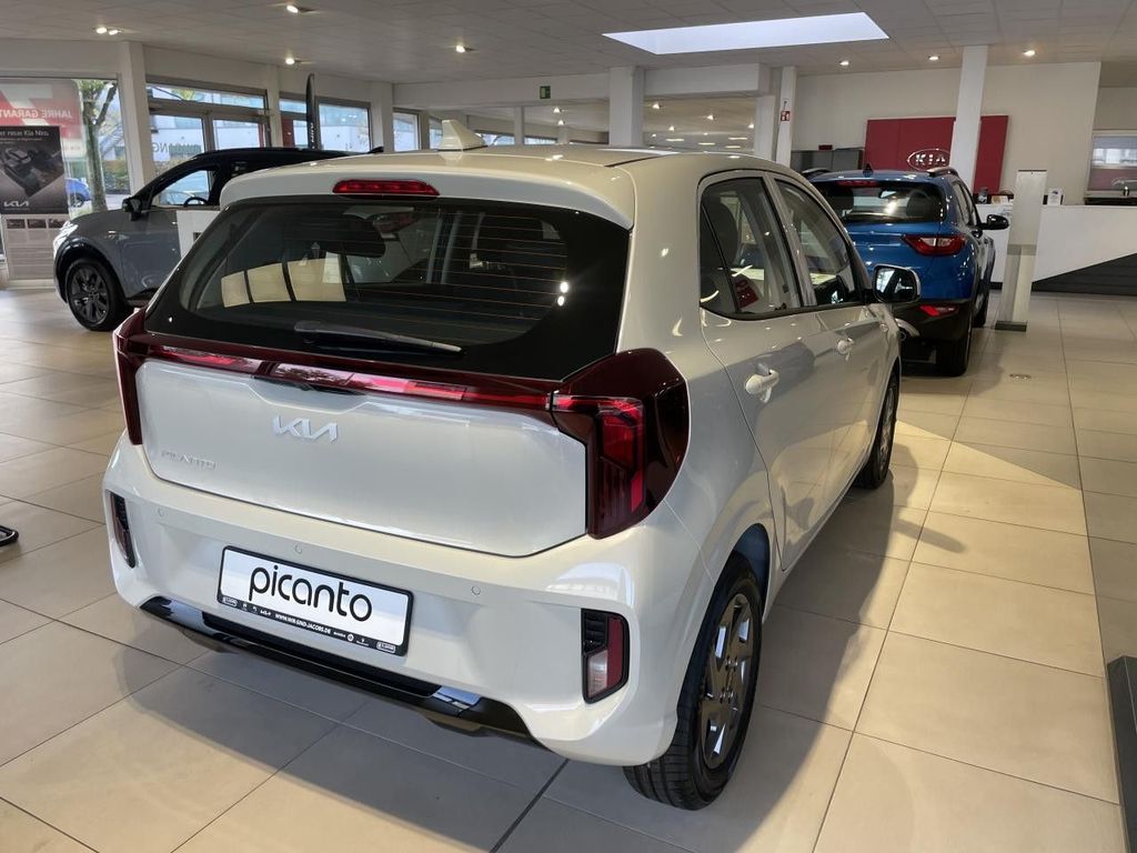 Kia Picanto 2025