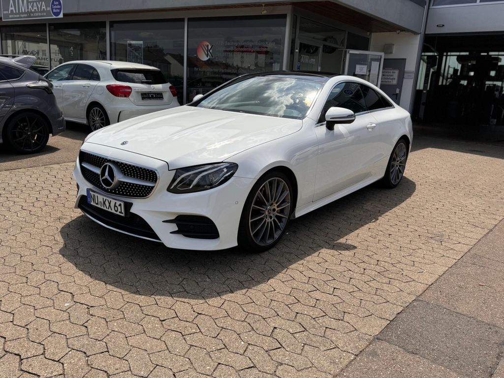 Mercedes-Benz E 350 2019