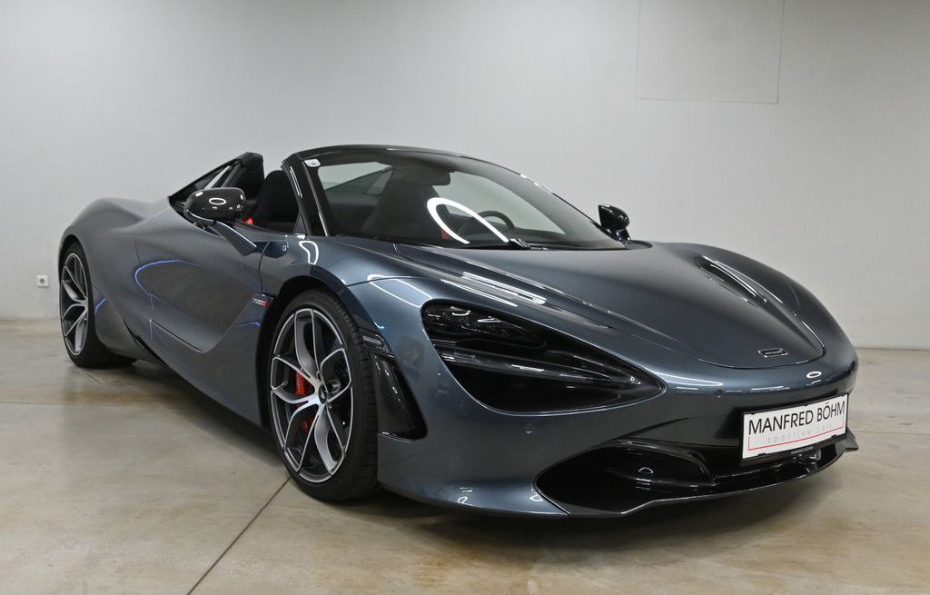 McLaren 720S 2023
