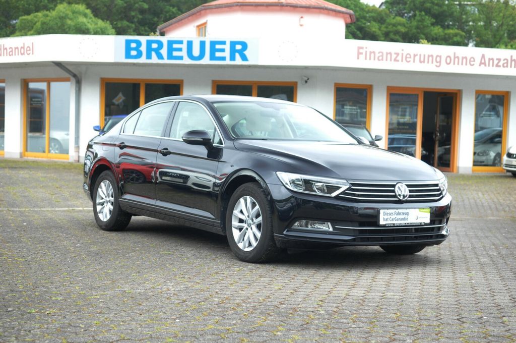 Volkswagen Passat 2018