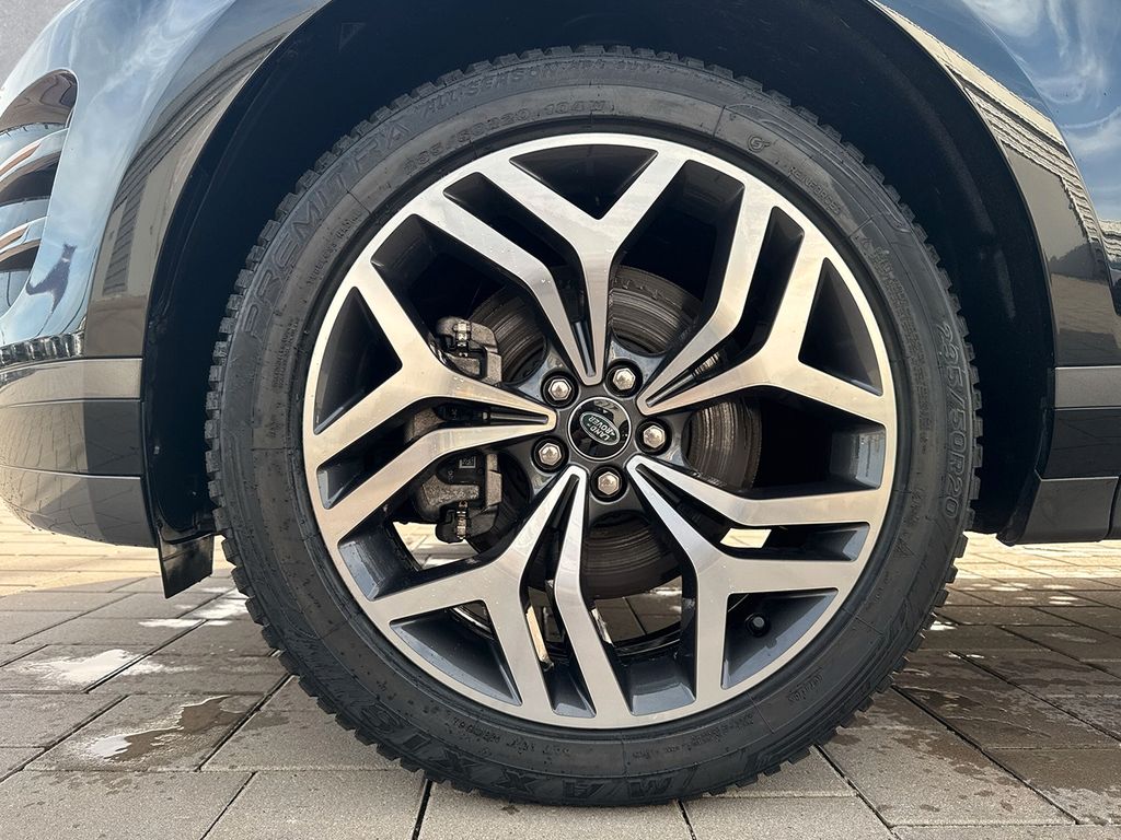 Land Rover Range Rover Evoque 2022