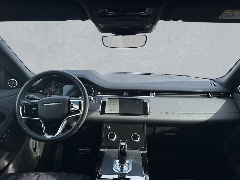 Land Rover Range Rover Evoque 2022