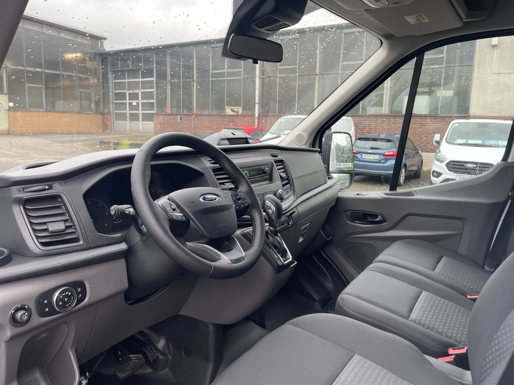 Ford Transit 2025