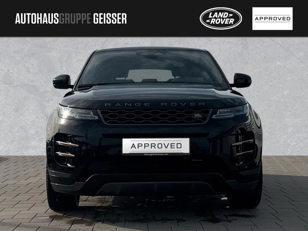 Land Rover Range Rover Evoque 2022