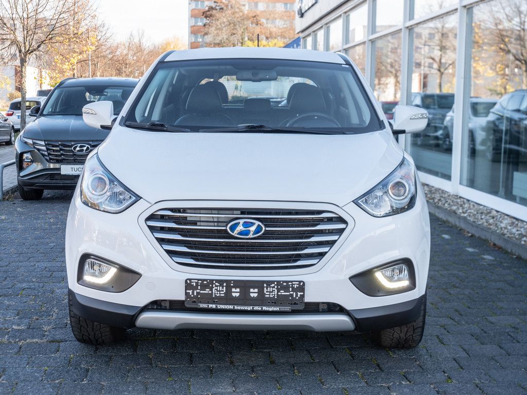 Hyundai ix35 2017