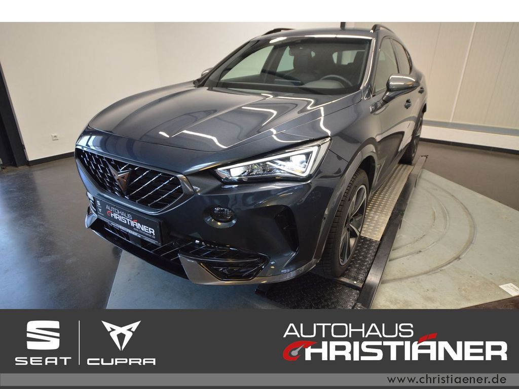 Cupra Formentor 2023