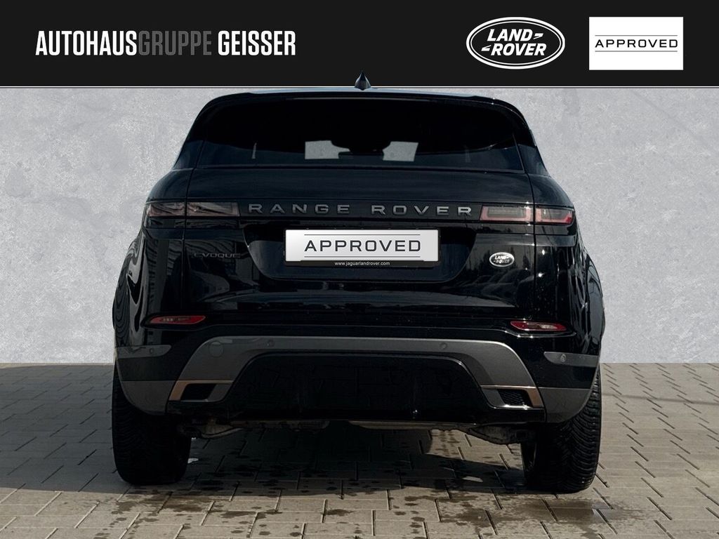 Land Rover Range Rover Evoque 2022