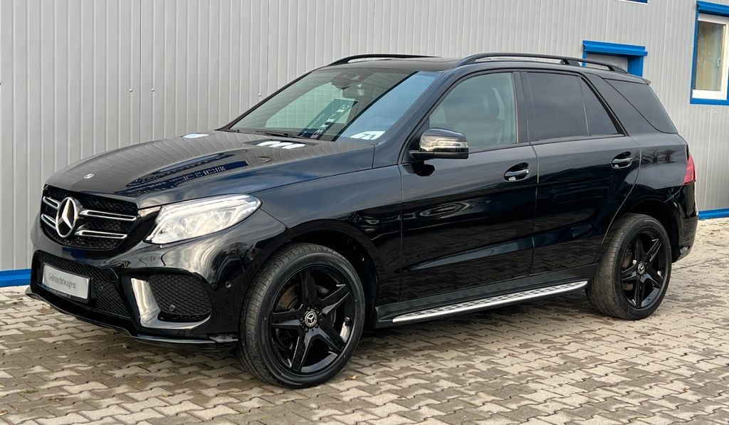 Mercedes-Benz GLE 350 2018