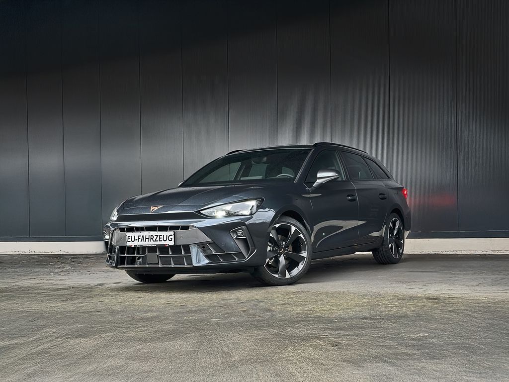 Cupra Leon 2024