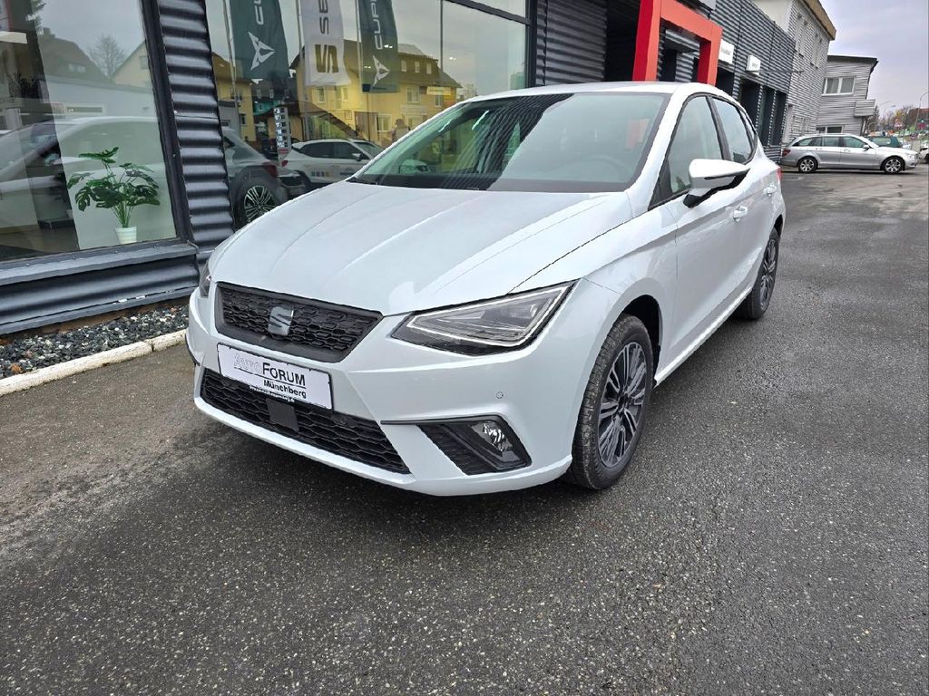 Seat Ibiza 2025