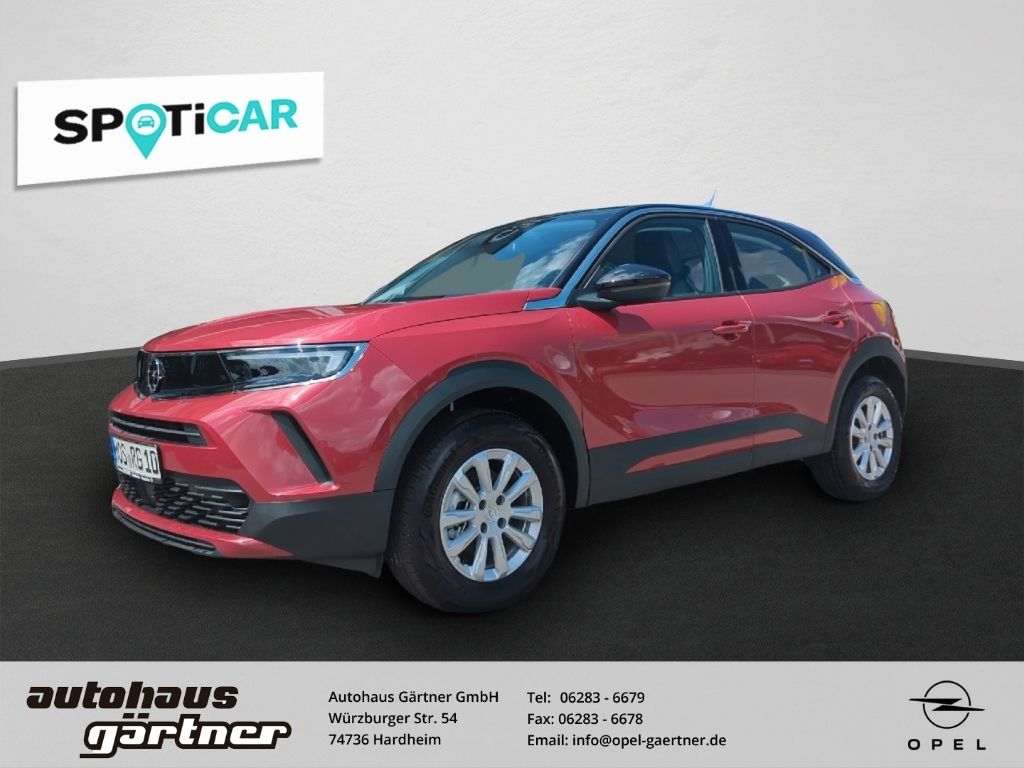 Opel Mokka 2024