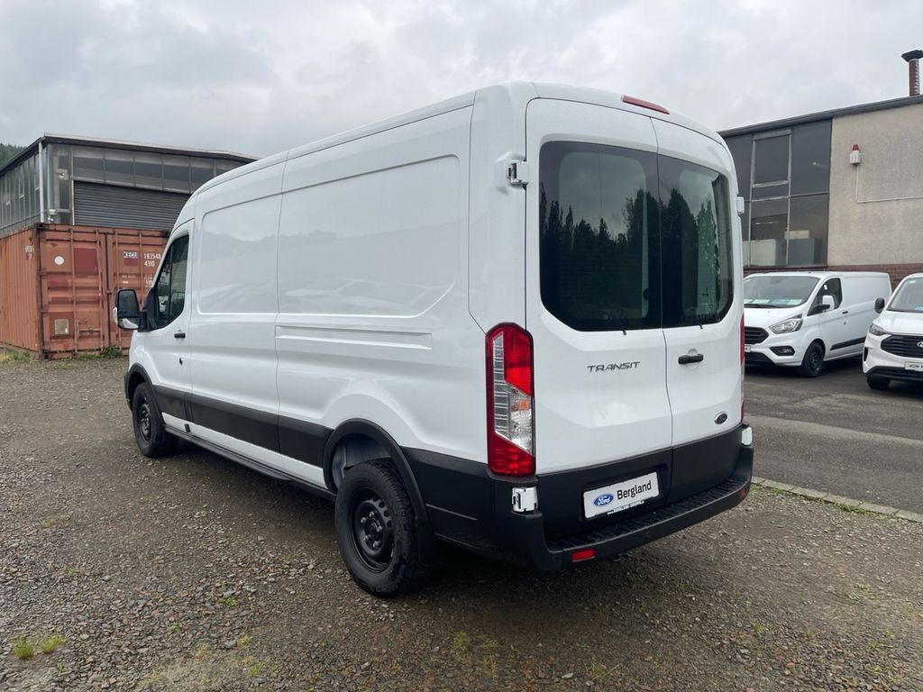Ford Transit 2025