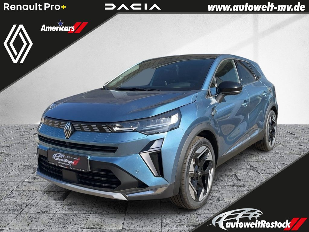 Renault Symbioz 2024