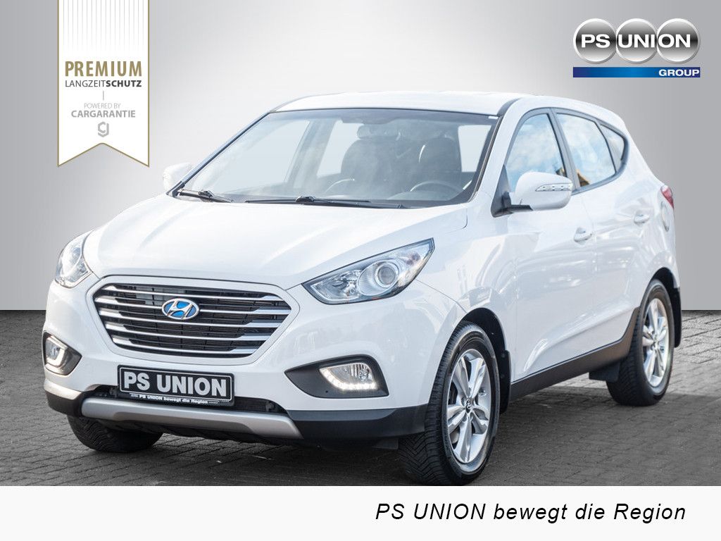 Hyundai ix35 2017