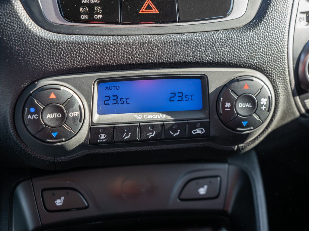 Hyundai ix35 2017