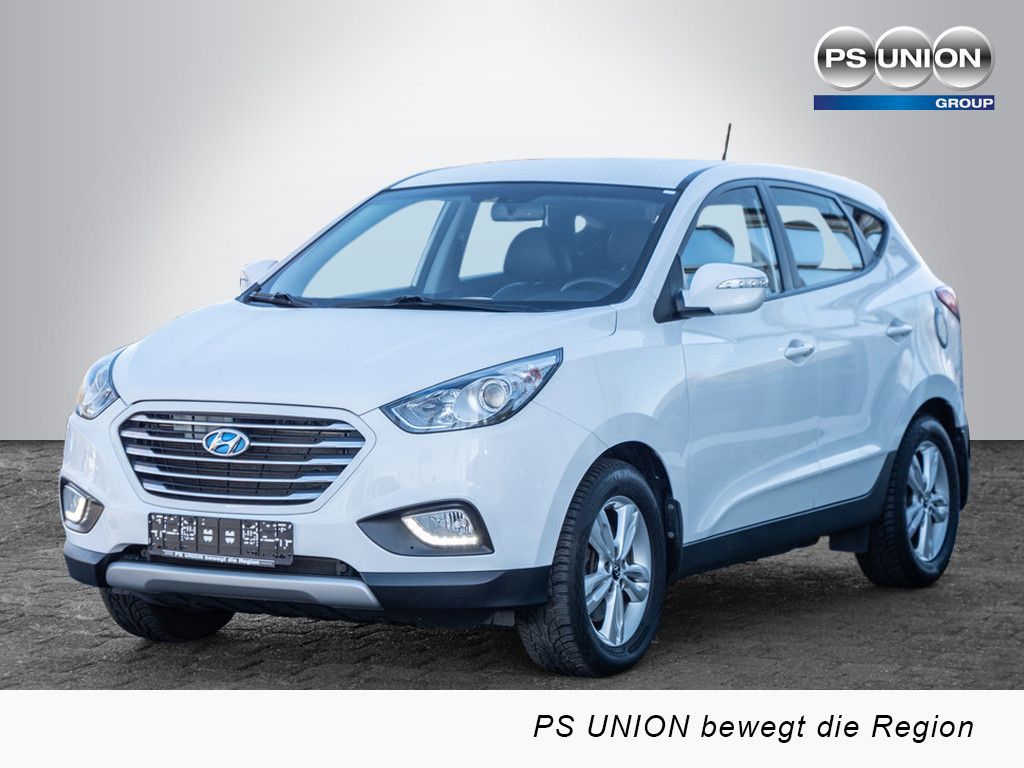 Hyundai ix35 2017