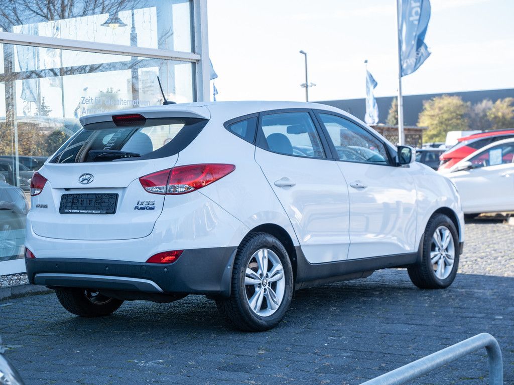 Hyundai ix35 2017