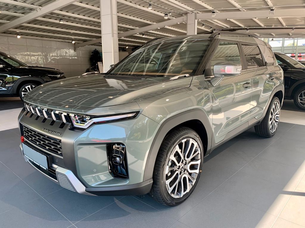 Ssangyong Torres