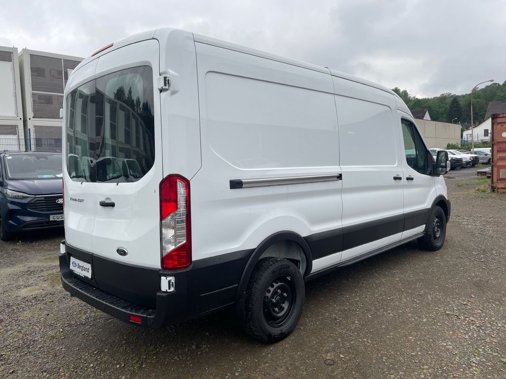 Ford Transit 2025