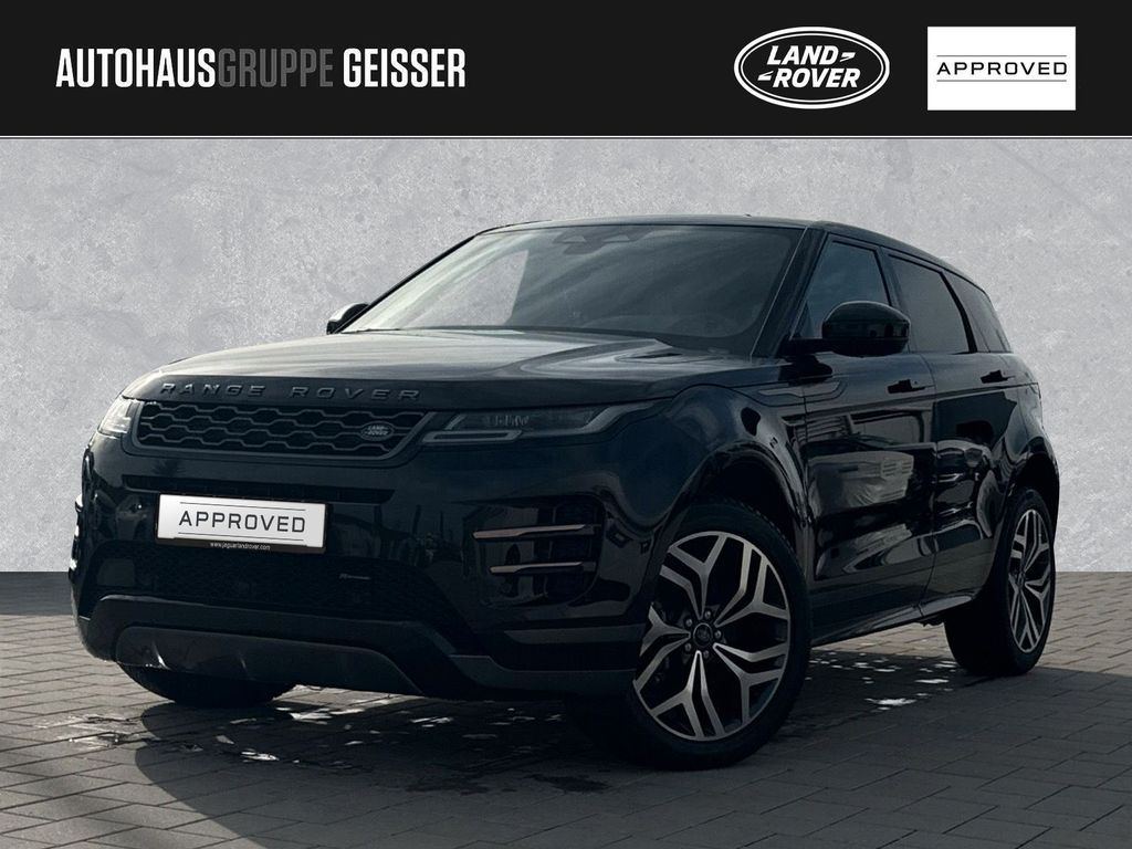 Land Rover Range Rover Evoque 2022