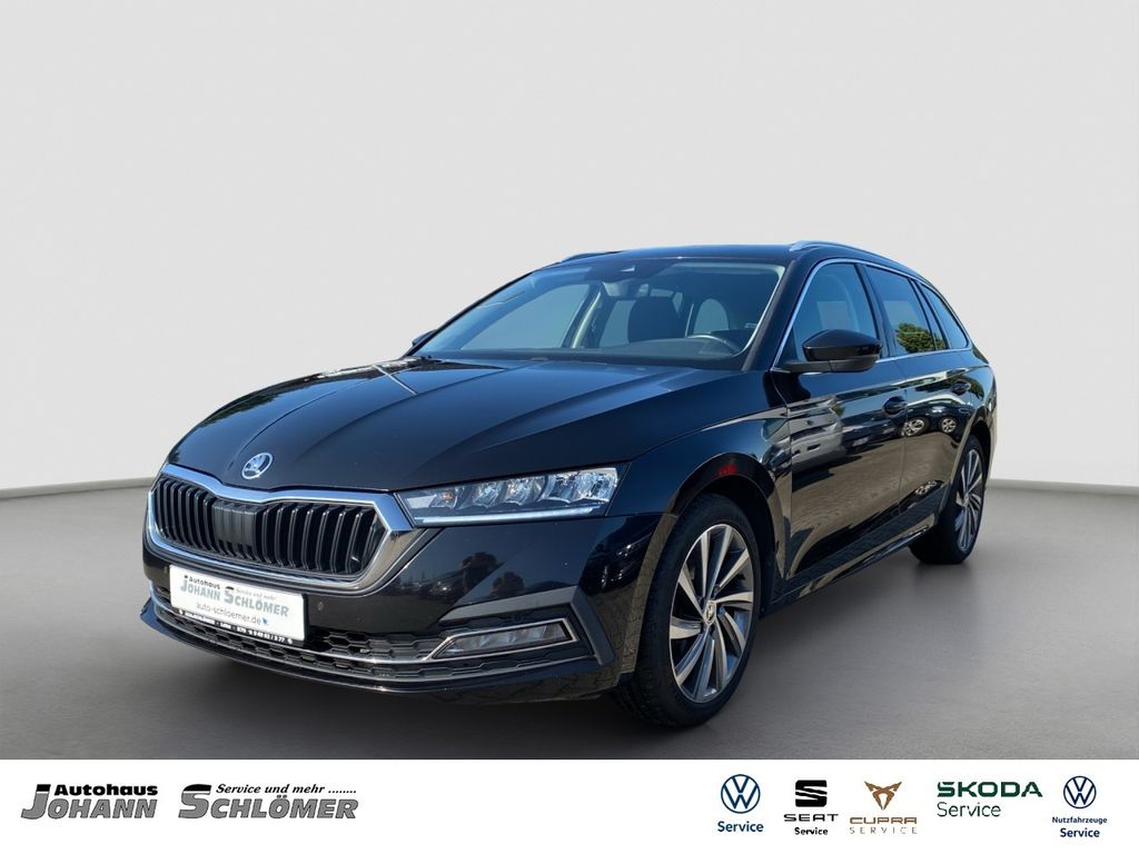 Skoda Octavia 2021