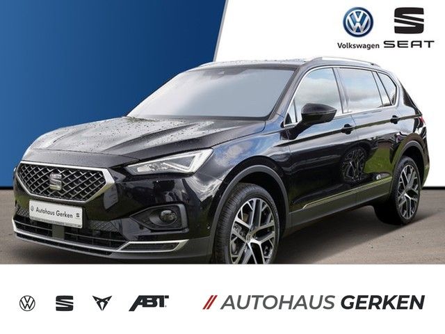 Seat Tarraco 2024