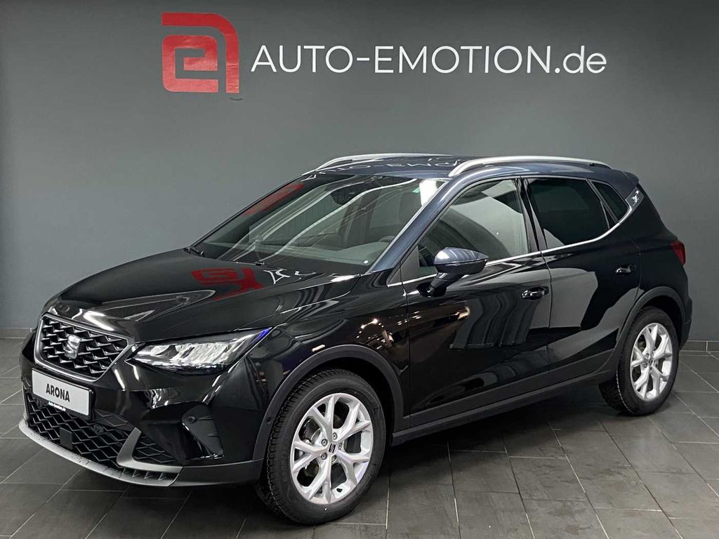 Seat Arona 2025
