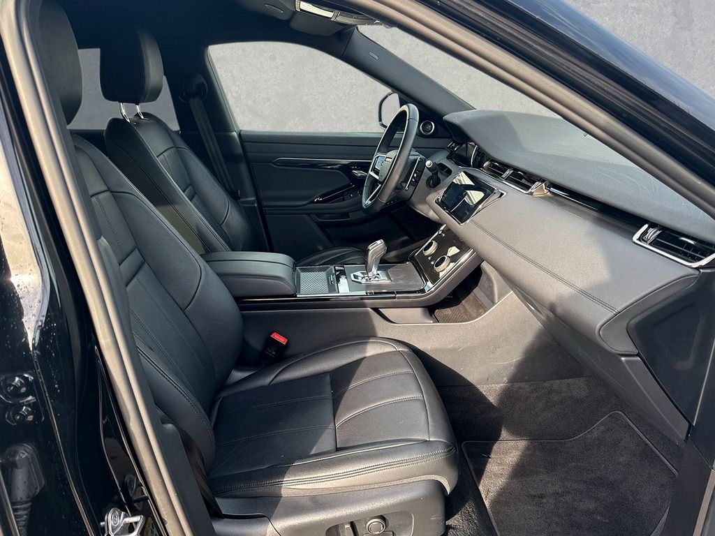 Land Rover Range Rover Evoque 2022