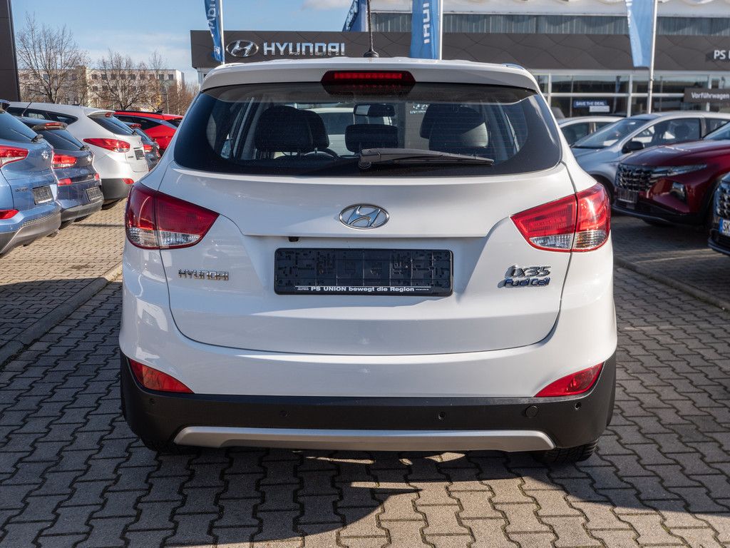 Hyundai ix35 2017