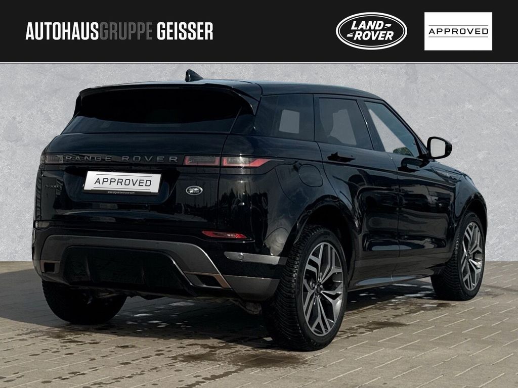 Land Rover Range Rover Evoque 2022