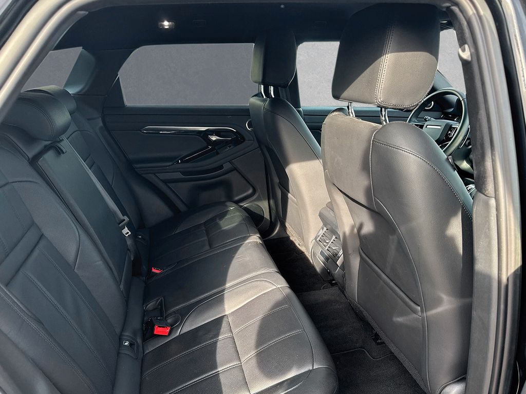 Land Rover Range Rover Evoque 2022