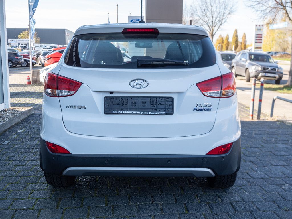 Hyundai ix35 2017